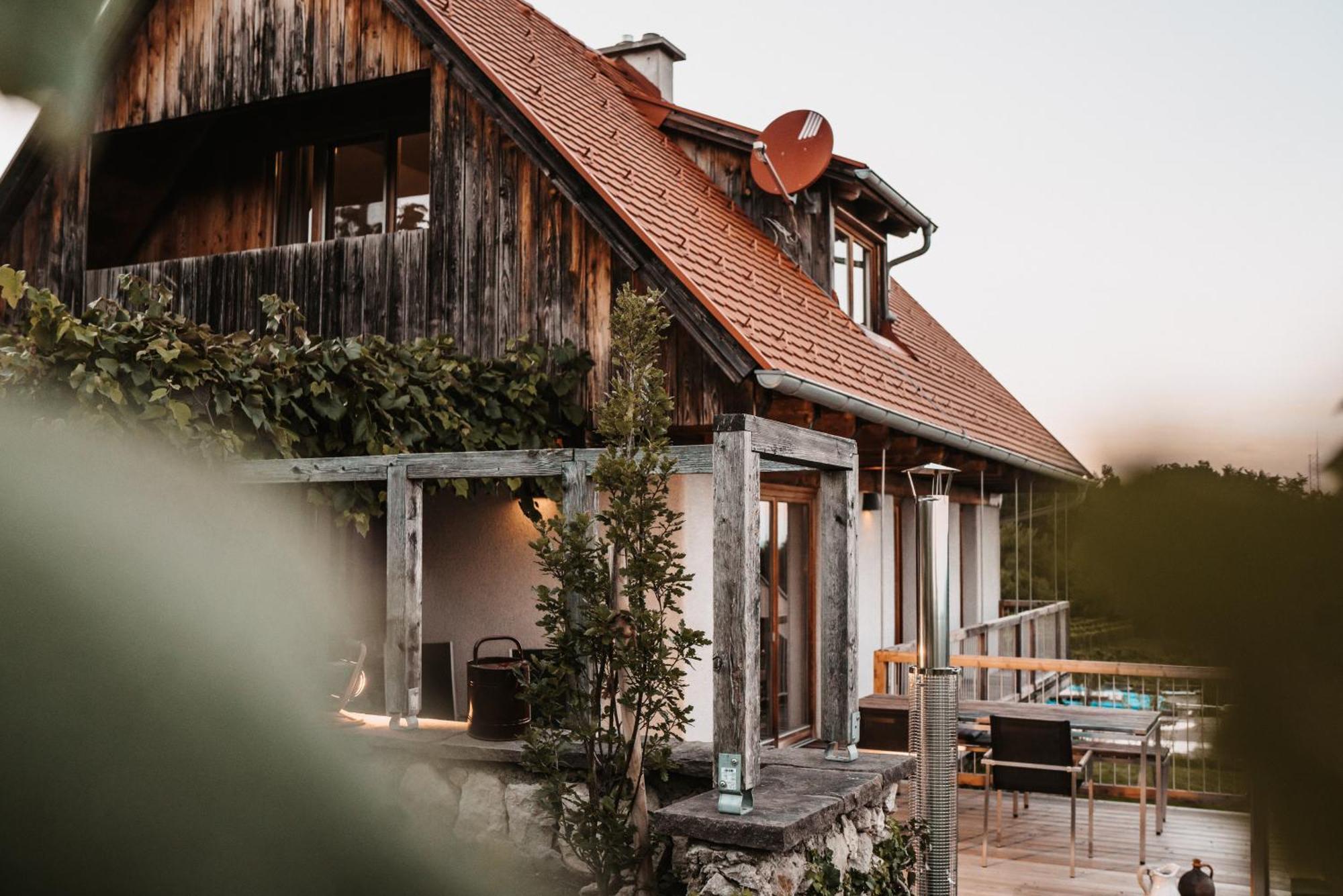 Ferienhaus Am Grassnitzberg 18A Spielfeld Exterior photo